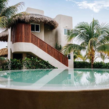 El Origen Villas & Spa-Puerto Escondido Puerto Escondido  Buitenkant foto