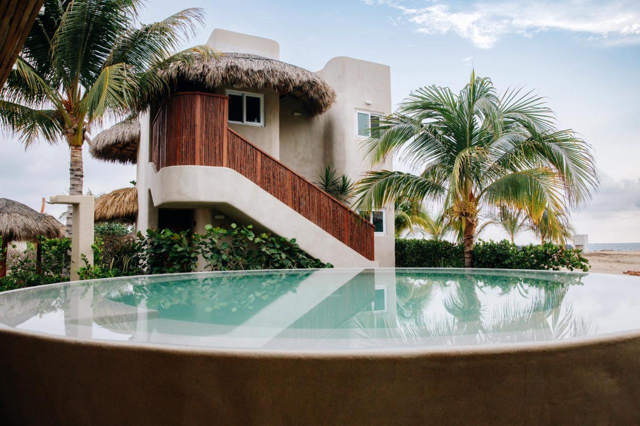 El Origen Villas & Spa-Puerto Escondido Puerto Escondido  Buitenkant foto