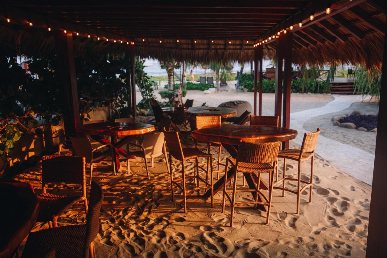 El Origen Villas & Spa-Puerto Escondido Puerto Escondido  Buitenkant foto