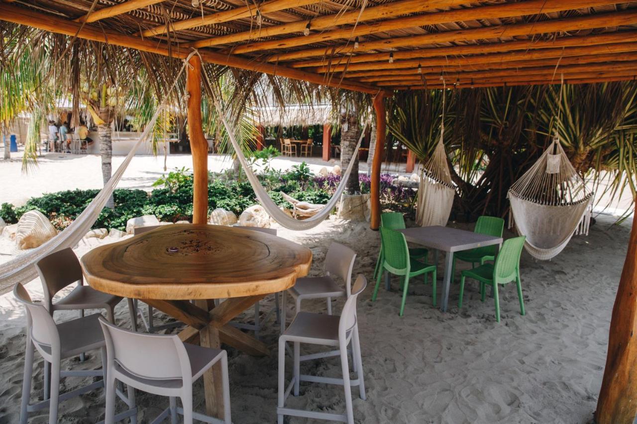 El Origen Villas & Spa-Puerto Escondido Puerto Escondido  Buitenkant foto