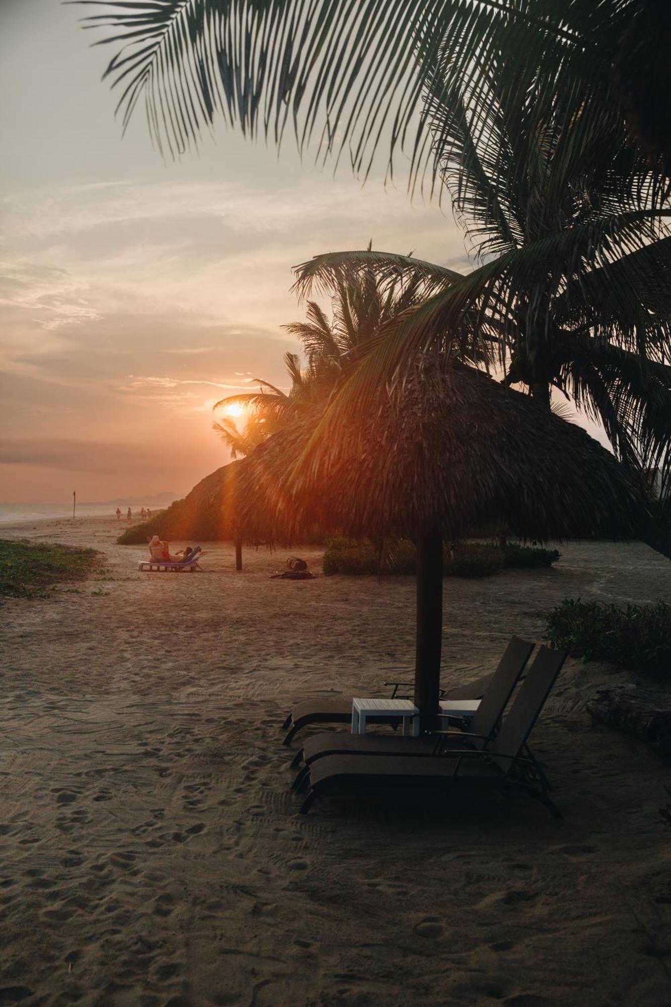 El Origen Villas & Spa-Puerto Escondido Puerto Escondido  Buitenkant foto