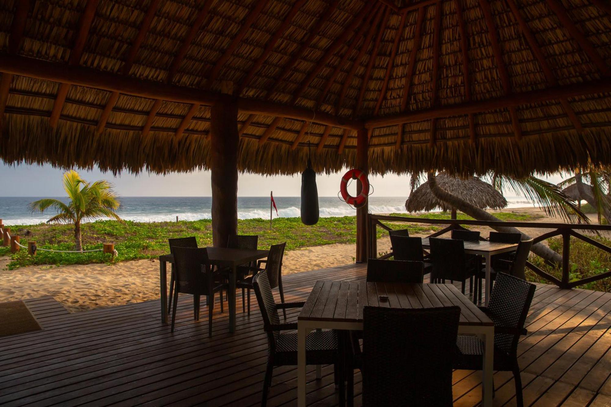 El Origen Villas & Spa-Puerto Escondido Puerto Escondido  Buitenkant foto