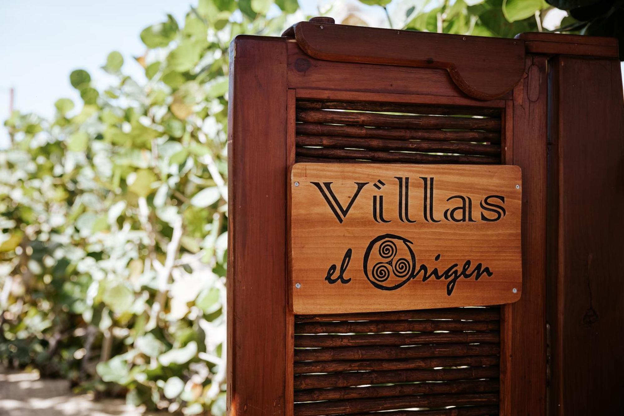 El Origen Villas & Spa-Puerto Escondido Puerto Escondido  Buitenkant foto