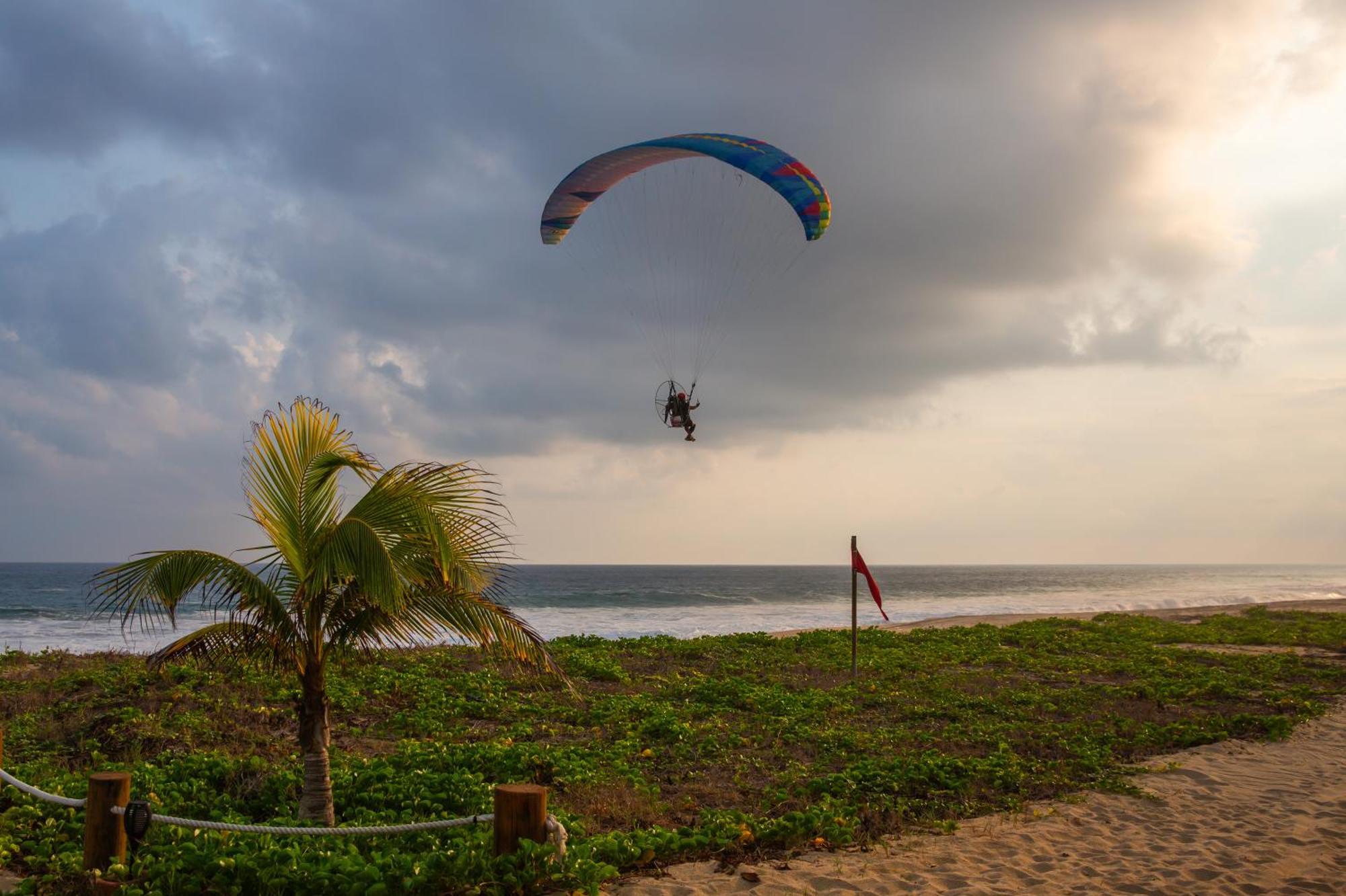 El Origen Villas & Spa-Puerto Escondido Puerto Escondido  Buitenkant foto