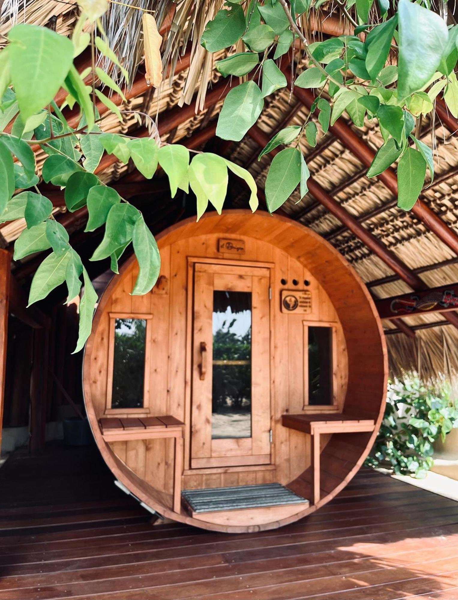 El Origen Villas & Spa-Puerto Escondido Puerto Escondido  Buitenkant foto