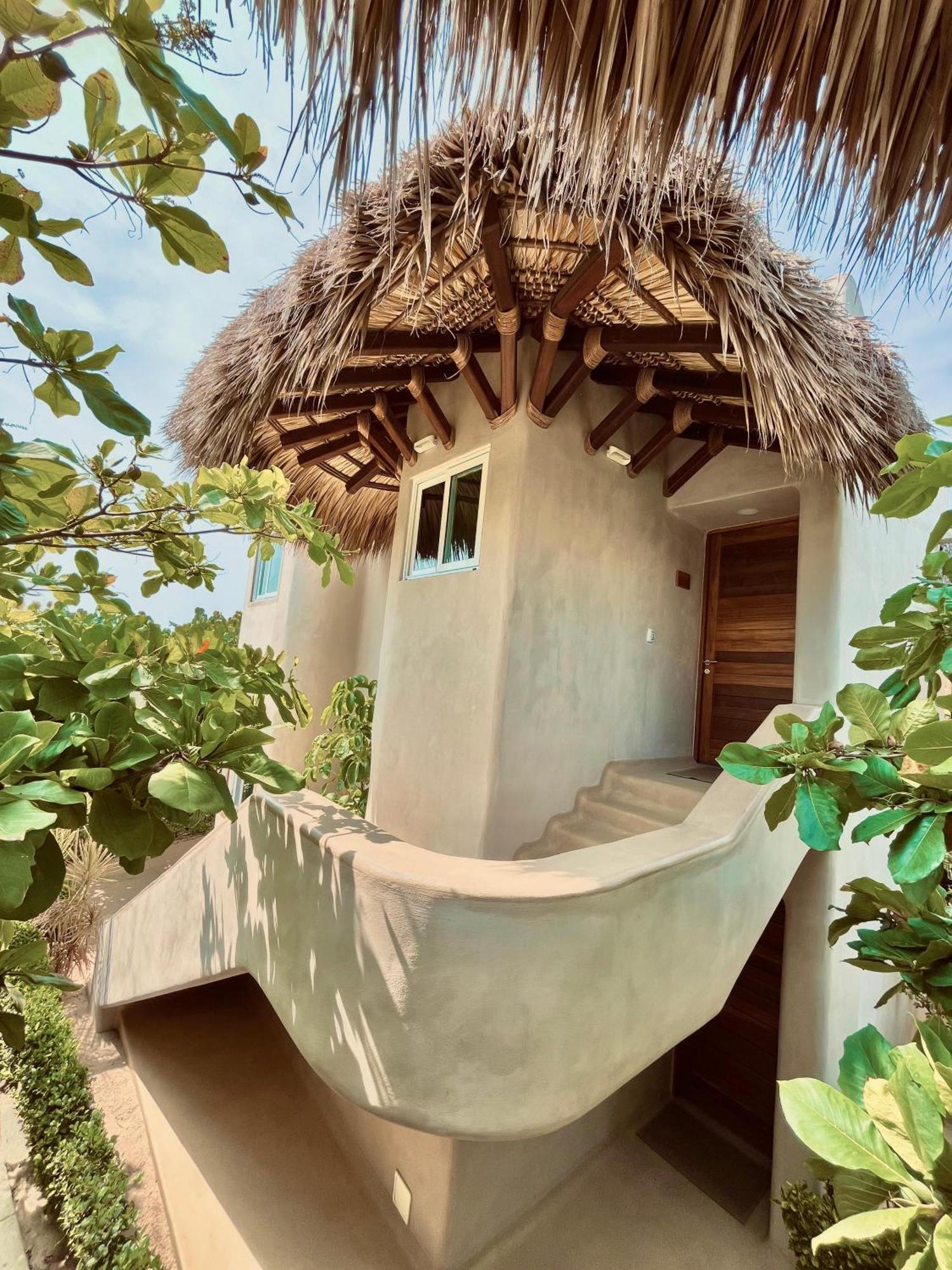 El Origen Villas & Spa-Puerto Escondido Puerto Escondido  Buitenkant foto