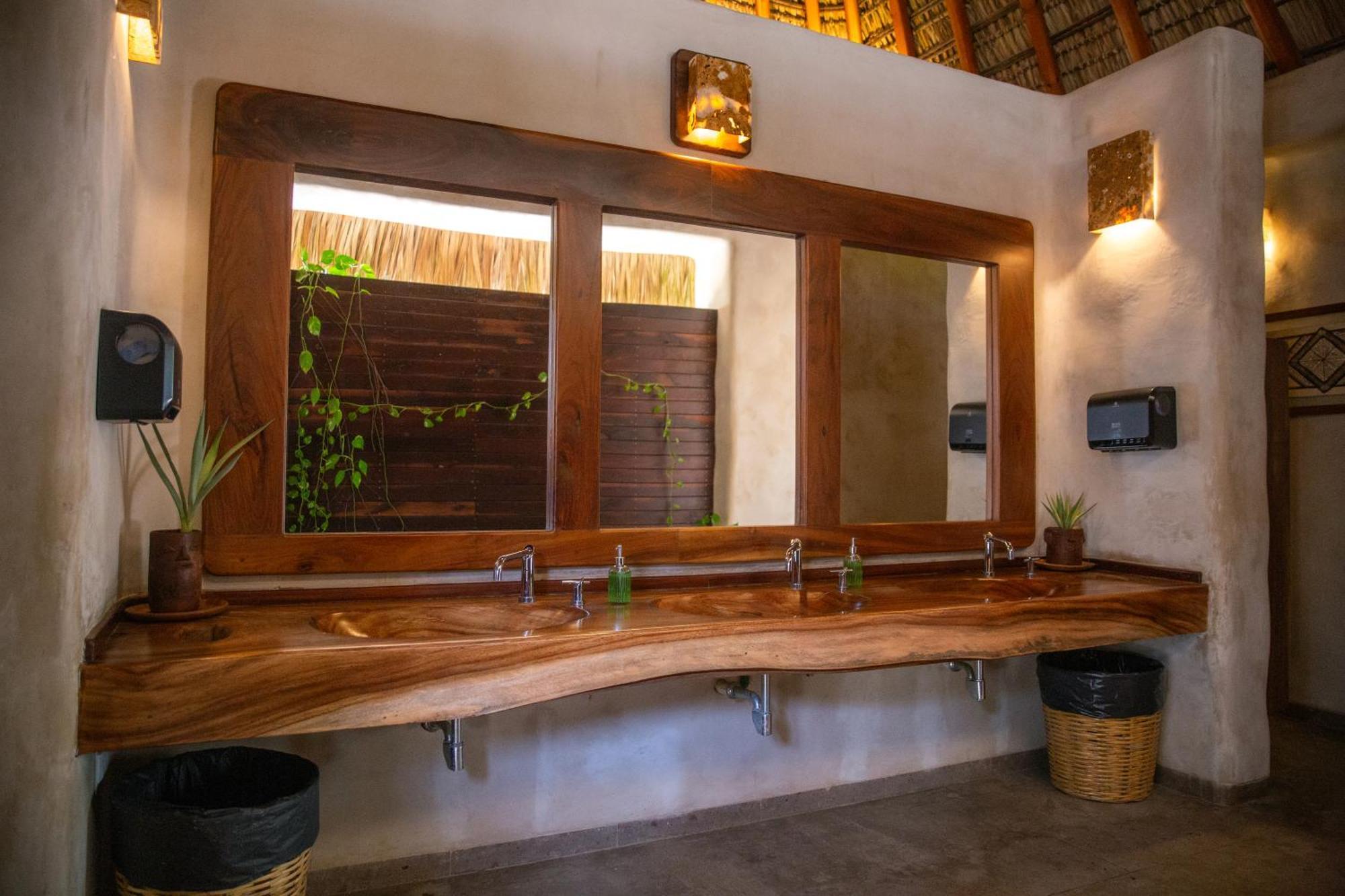 El Origen Villas & Spa-Puerto Escondido Puerto Escondido  Buitenkant foto