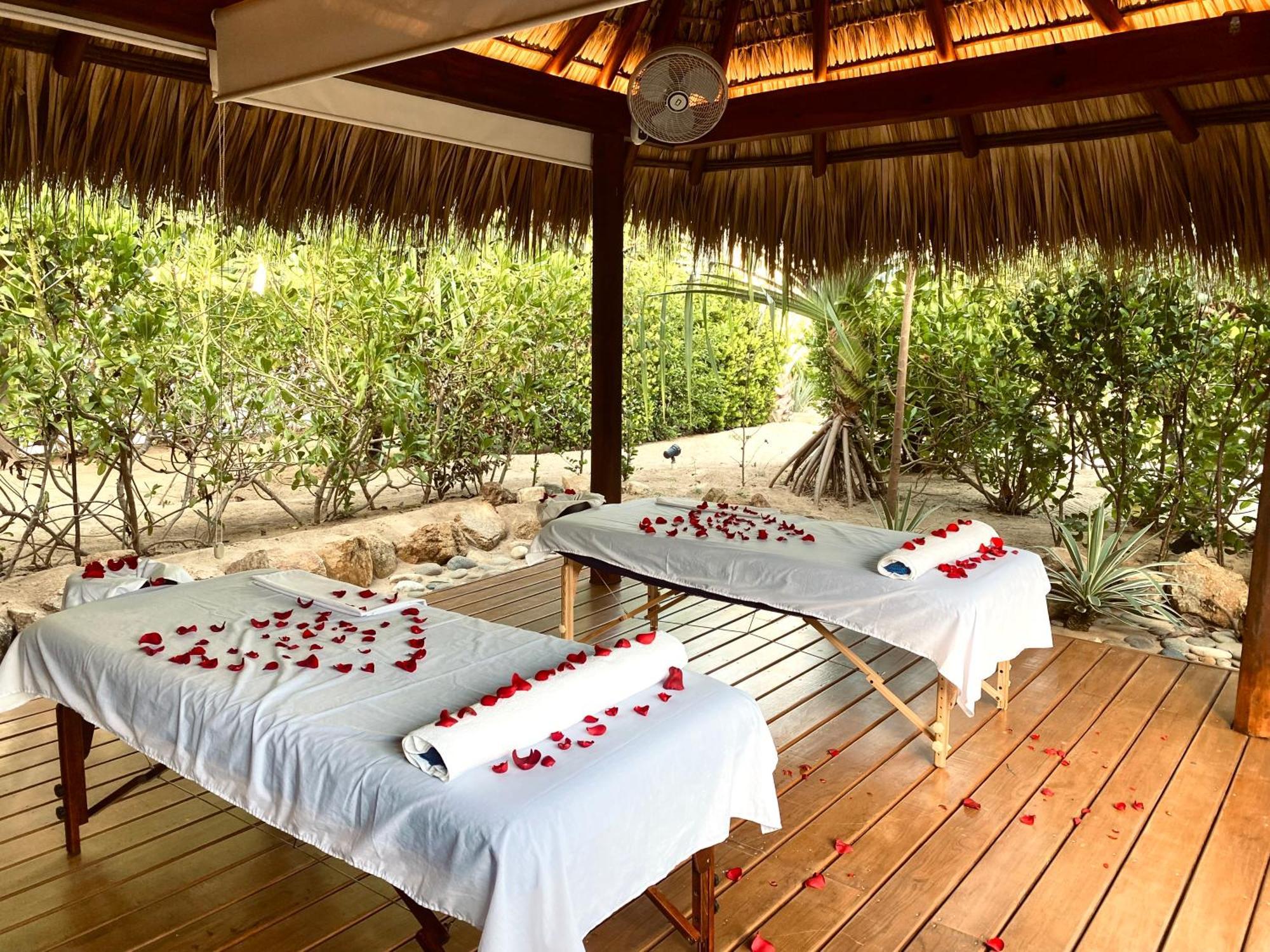 El Origen Villas & Spa-Puerto Escondido Puerto Escondido  Buitenkant foto