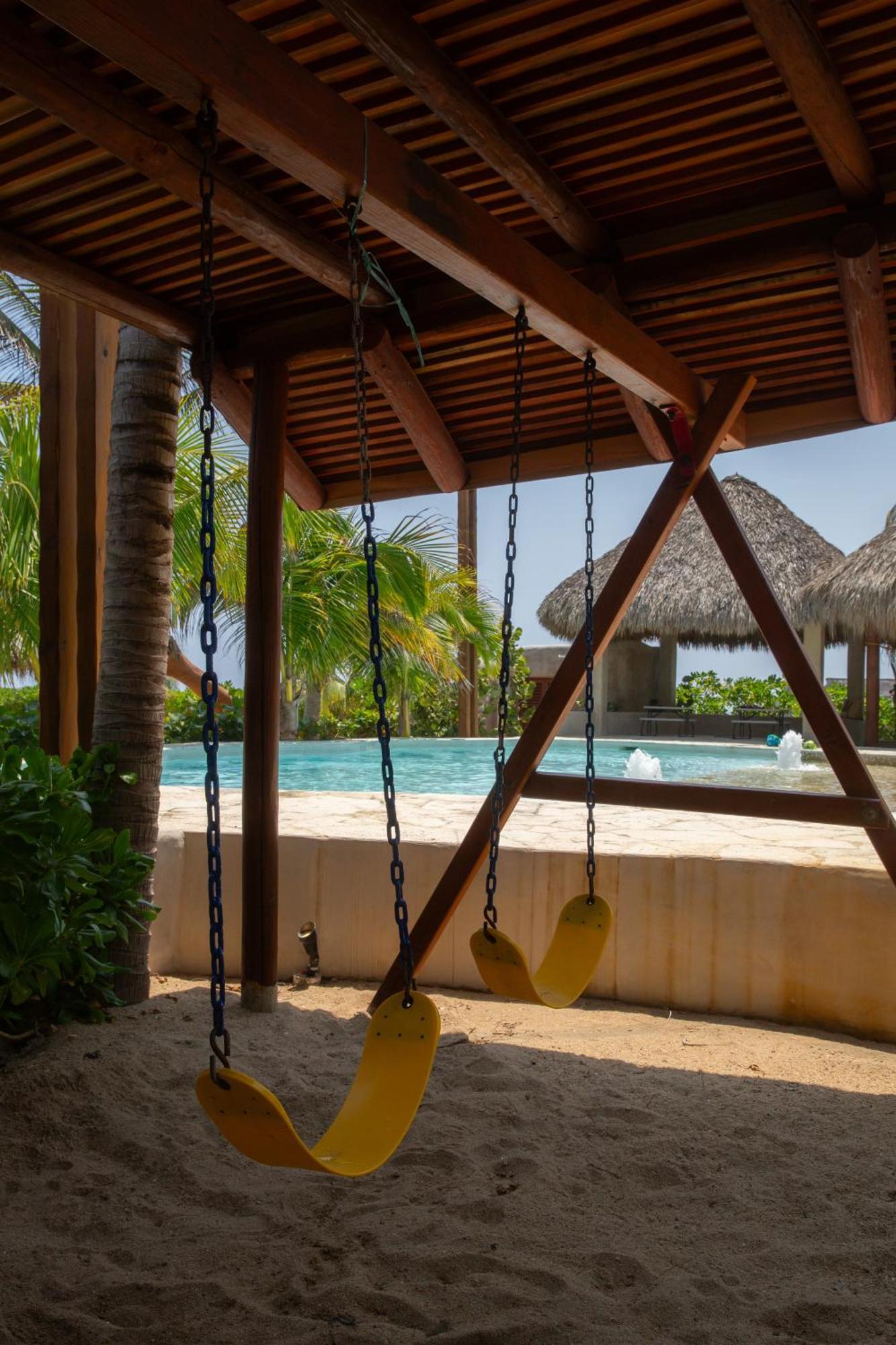 El Origen Villas & Spa-Puerto Escondido Puerto Escondido  Buitenkant foto