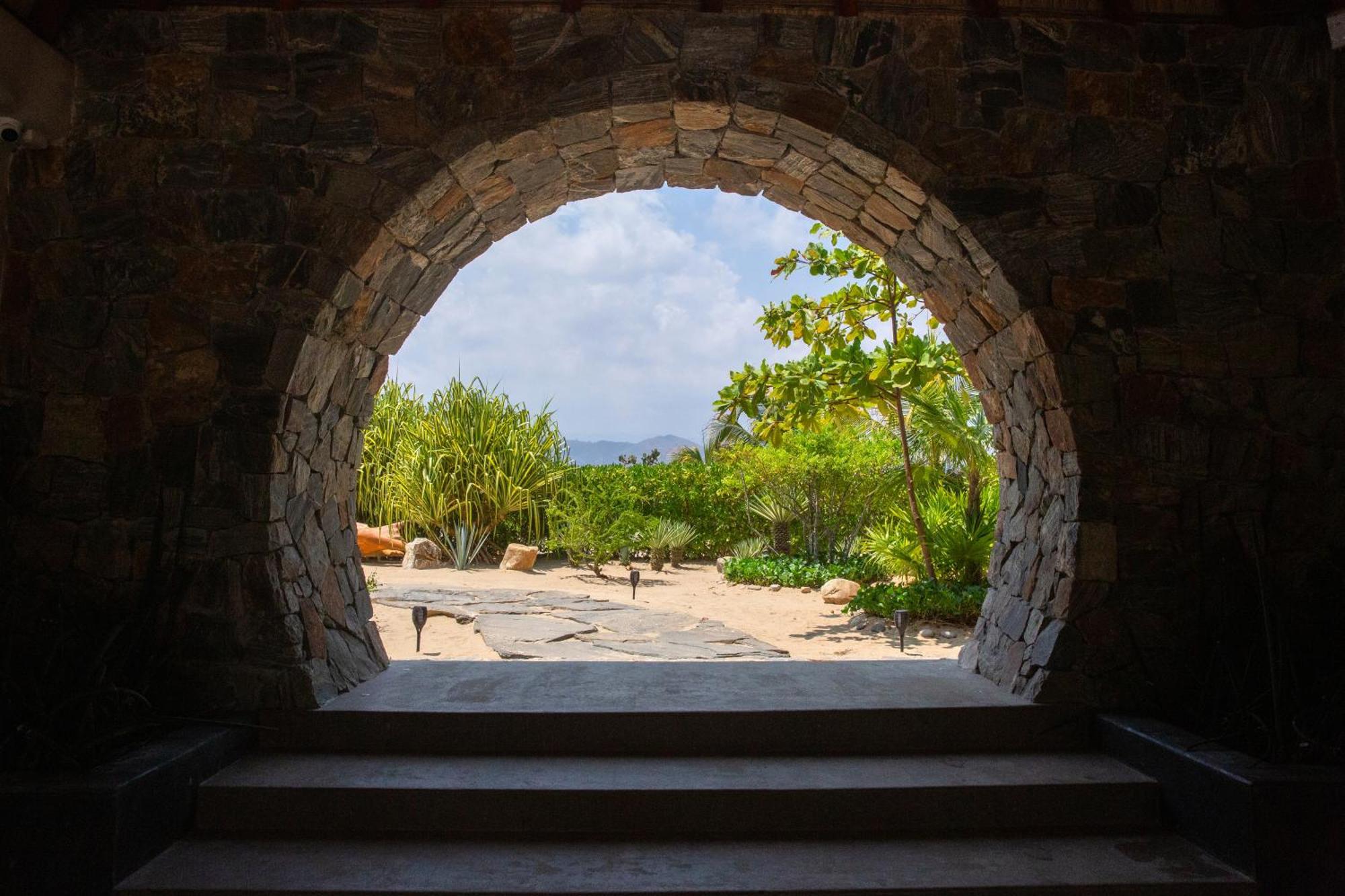 El Origen Villas & Spa-Puerto Escondido Puerto Escondido  Buitenkant foto