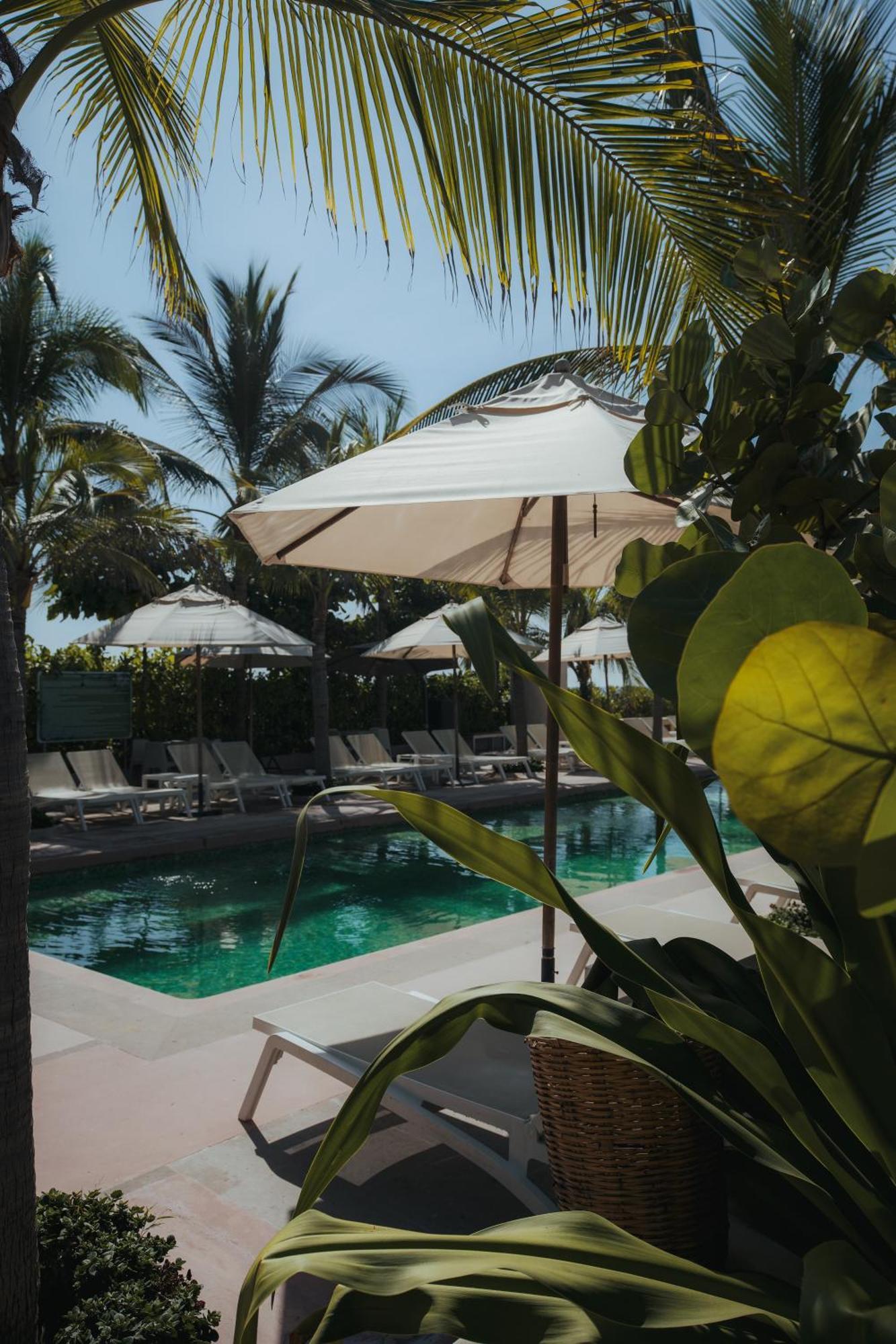 El Origen Villas & Spa-Puerto Escondido Puerto Escondido  Buitenkant foto